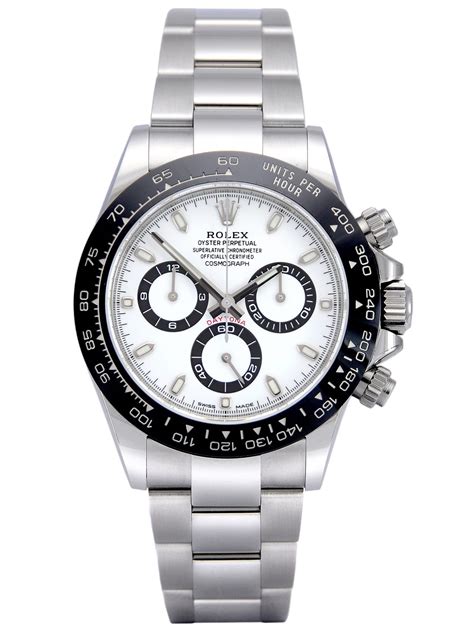 buy pre-owned rolex daytona|rolex daytona 116500ln for sale.